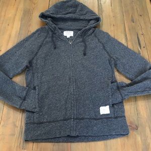 Lucky Brand Zip-Up Hoodie, size small